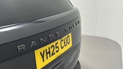 2025 (25) LAND ROVER RANGE ROVER 3.0 D350 HSE 4dr Auto 5789664