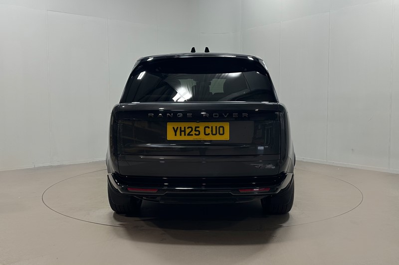 2025 (25) LAND ROVER RANGE ROVER 3.0 D350 HSE 4dr Auto 5789615