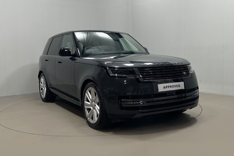 2025 (25) LAND ROVER RANGE ROVER 3.0 D350 HSE 4dr Auto