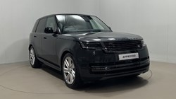 2025 (25) LAND ROVER RANGE ROVER 3.0 D350 HSE 4dr Auto 5789610