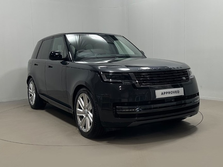 2025 (25) LAND ROVER RANGE ROVER 3.0 D350 HSE 4dr Auto