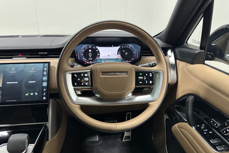 2025 (25) LAND ROVER RANGE ROVER 3.0 D350 HSE 4dr Auto 5789620