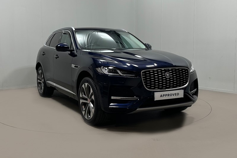 2021 (21) JAGUAR F-PACE 2.0 D200 HSE 5dr Auto AWD