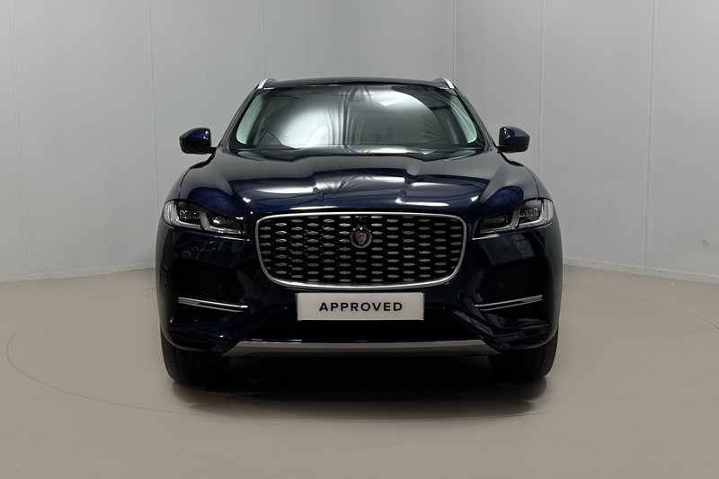 2021 (21) JAGUAR F-PACE 2.0 D200 HSE 5dr Auto AWD 5786641