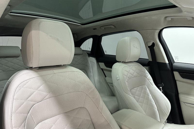 2021 (21) JAGUAR F-PACE 2.0 D200 HSE 5dr Auto AWD 5786653
