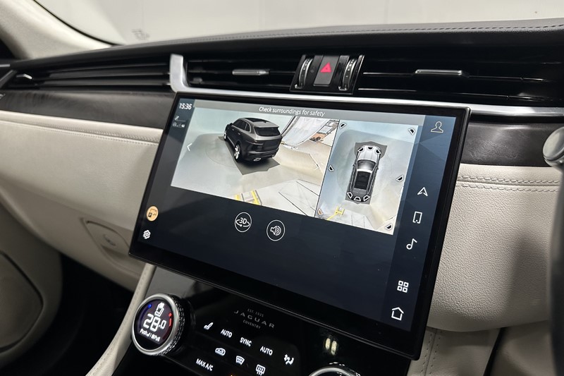 2021 (21) JAGUAR F-PACE 2.0 D200 HSE 5dr Auto AWD 5786662