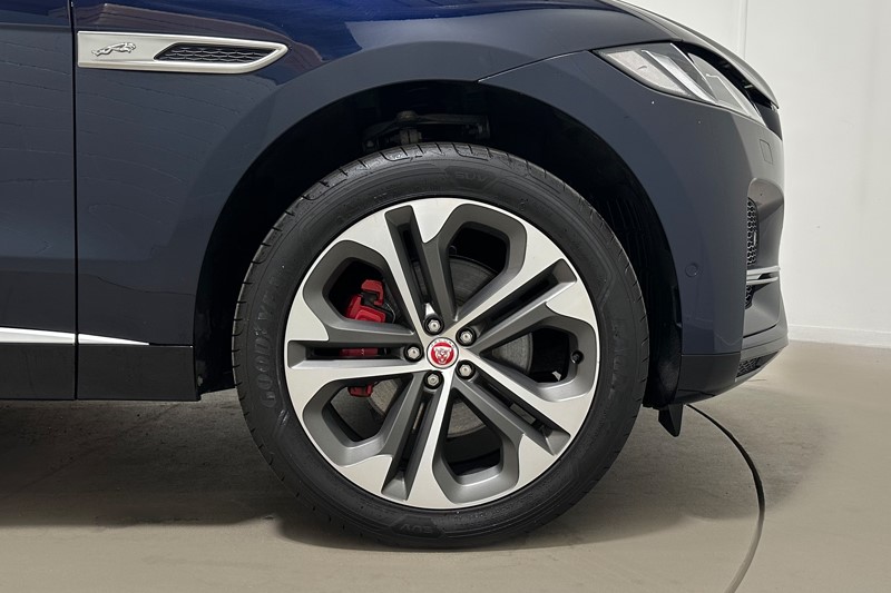 2021 (21) JAGUAR F-PACE 2.0 D200 HSE 5dr Auto AWD 5786642