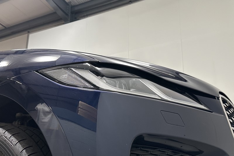 2021 (21) JAGUAR F-PACE 2.0 D200 HSE 5dr Auto AWD 5786682