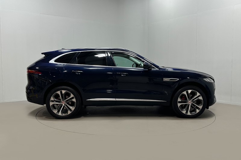 2021 (21) JAGUAR F-PACE 2.0 D200 HSE 5dr Auto AWD 5786639