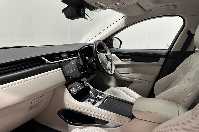 2021 (21) JAGUAR F-PACE 2.0 D200 HSE 5dr Auto AWD 5786668