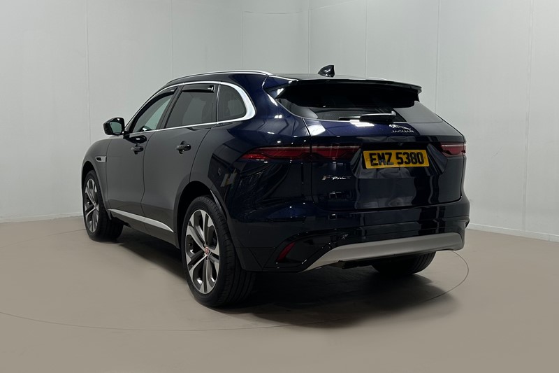 2021 (21) JAGUAR F-PACE 2.0 D200 HSE 5dr Auto AWD 5786636