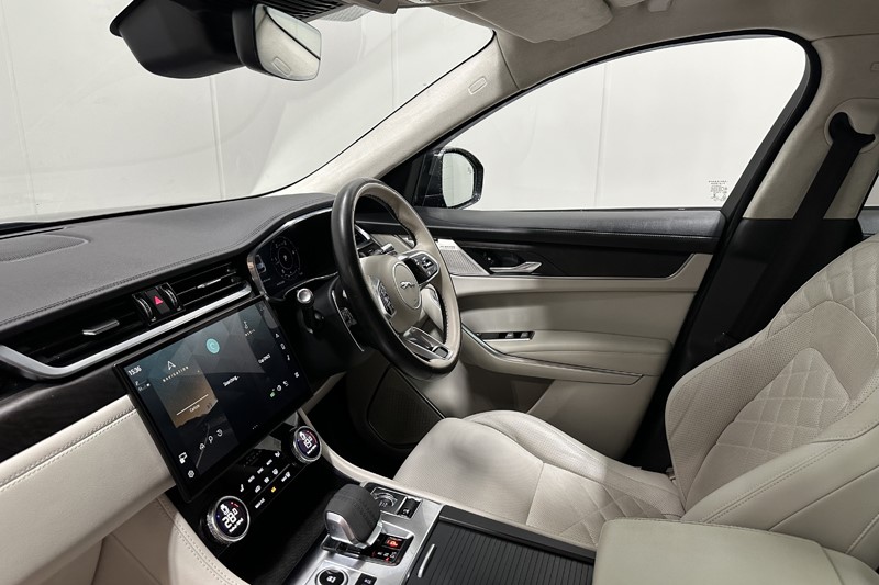2021 (21) JAGUAR F-PACE 2.0 D200 HSE 5dr Auto AWD 5786669