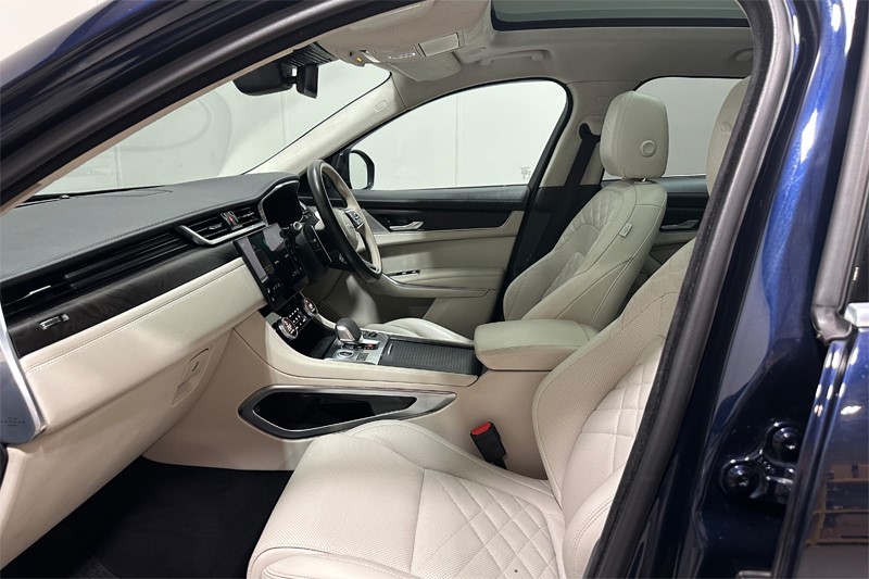 2021 (21) JAGUAR F-PACE 2.0 D200 HSE 5dr Auto AWD 5786637