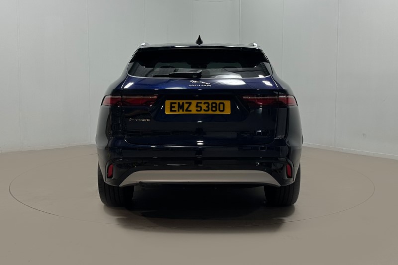 2021 (21) JAGUAR F-PACE 2.0 D200 HSE 5dr Auto AWD 5786640
