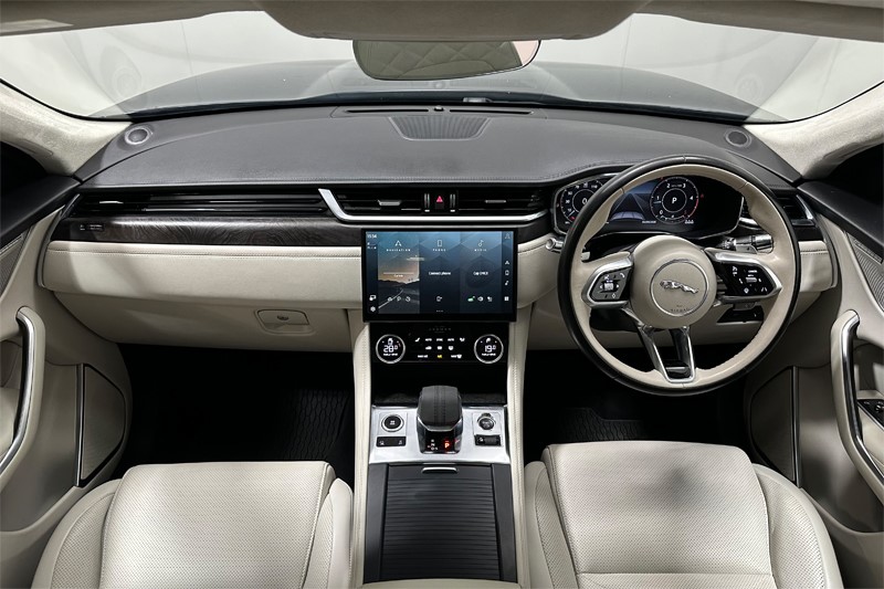 2021 (21) JAGUAR F-PACE 2.0 D200 HSE 5dr Auto AWD 5786643