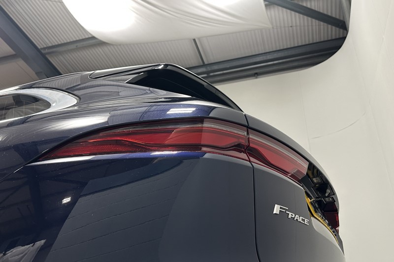 2021 (21) JAGUAR F-PACE 2.0 D200 HSE 5dr Auto AWD 5786678