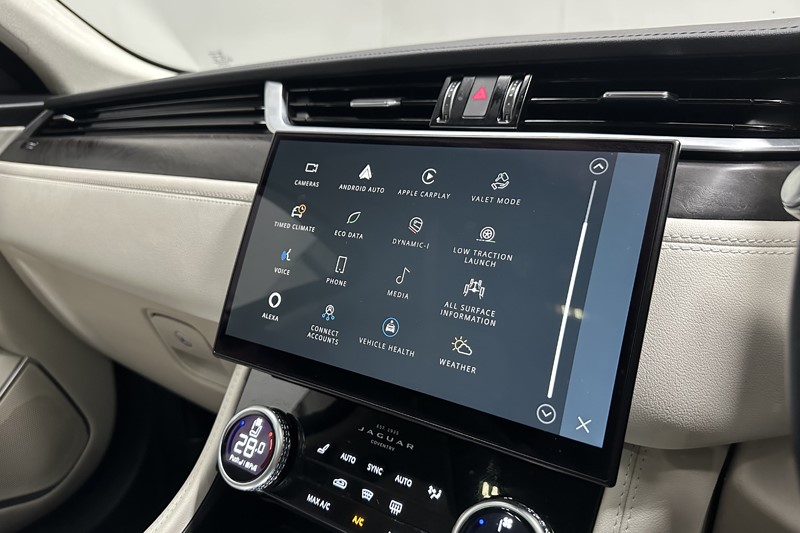 2021 (21) JAGUAR F-PACE 2.0 D200 HSE 5dr Auto AWD 5786665