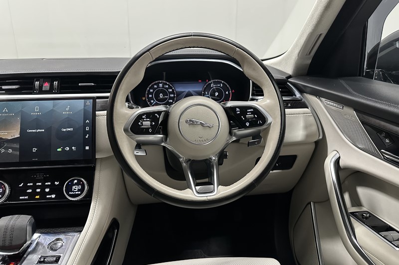 2021 (21) JAGUAR F-PACE 2.0 D200 HSE 5dr Auto AWD 5786645