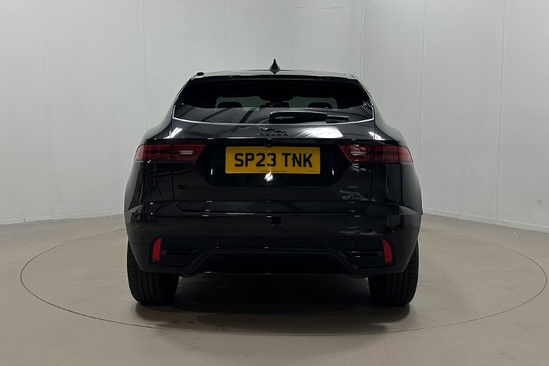 2023 (23) JAGUAR E-PACE 2.0 D200 R-Dynamic Black 5dr Auto 5790823