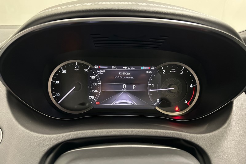 2023 (23) JAGUAR E-PACE 2.0 D200 R-Dynamic Black 5dr Auto 5790841