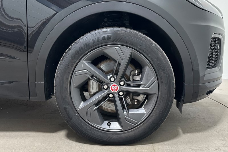 2023 (23) JAGUAR E-PACE 2.0 D200 R-Dynamic Black 5dr Auto 5790825