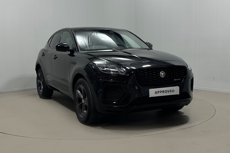 2023 (23) JAGUAR E-PACE 2.0 D200 R-Dynamic Black 5dr Auto