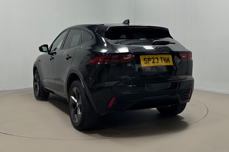 2023 (23) JAGUAR E-PACE 2.0 D200 R-Dynamic Black 5dr Auto 5790819