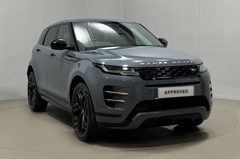 2022 (22) LAND ROVER RANGE ROVER EVOQUE 1.5 P300e Autobiography 5dr Auto