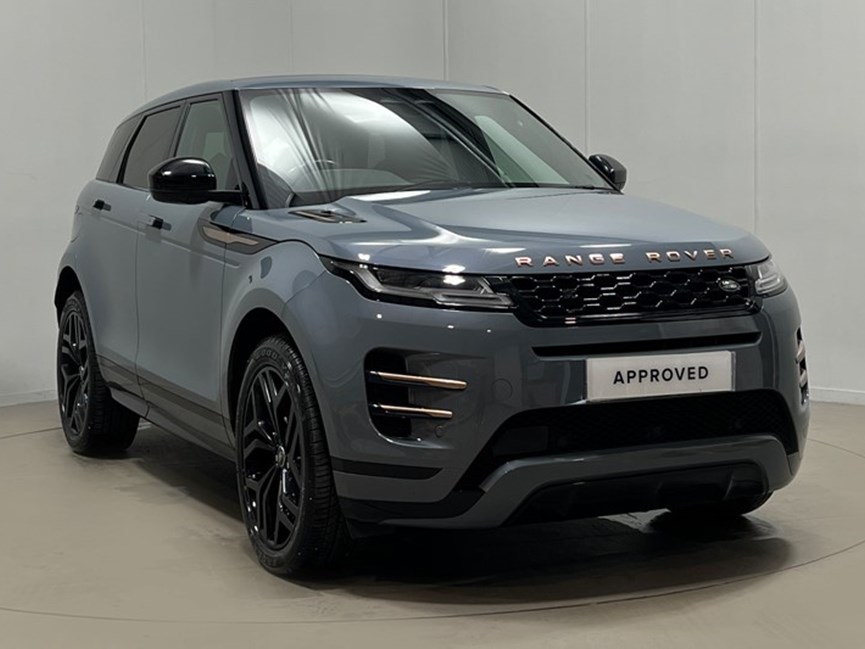 2022 (22) LAND ROVER RANGE ROVER EVOQUE 1.5 P300e Autobiography 5dr Auto