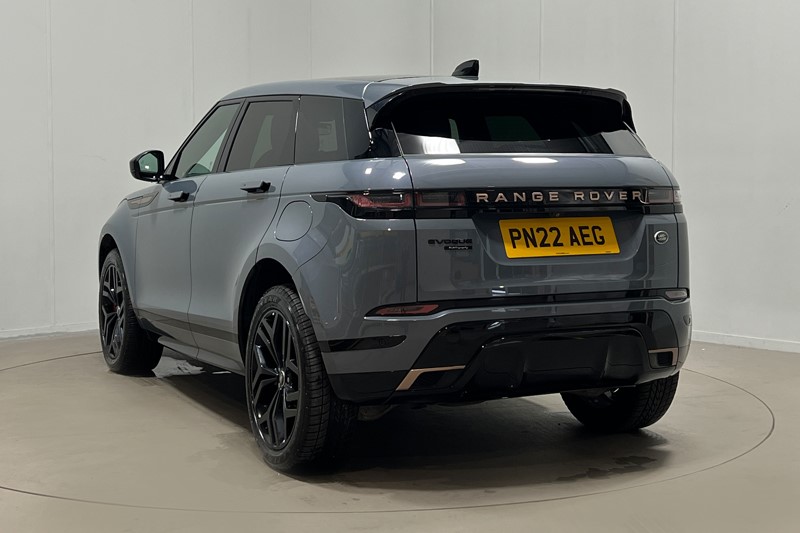 2022 (22) LAND ROVER RANGE ROVER EVOQUE 1.5 P300e Autobiography 5dr Auto 5779501
