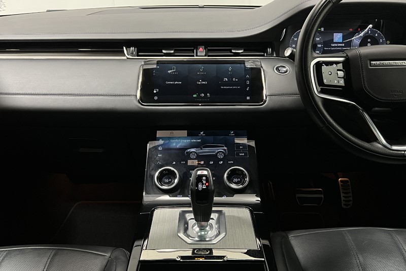 2022 (22) LAND ROVER RANGE ROVER EVOQUE 1.5 P300e Autobiography 5dr Auto 5779541
