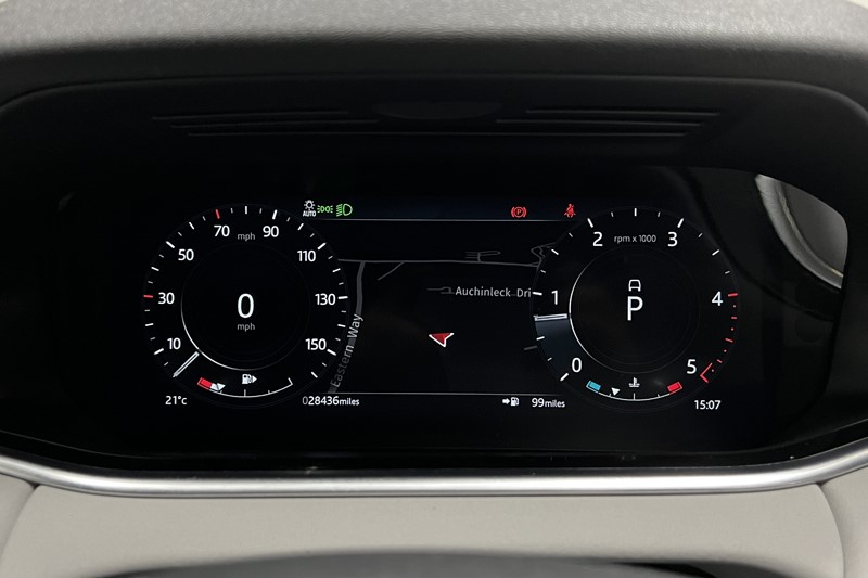 2021 (71) LAND ROVER RANGE ROVER EVOQUE 2.0 D165 SE 5dr Auto 5778925