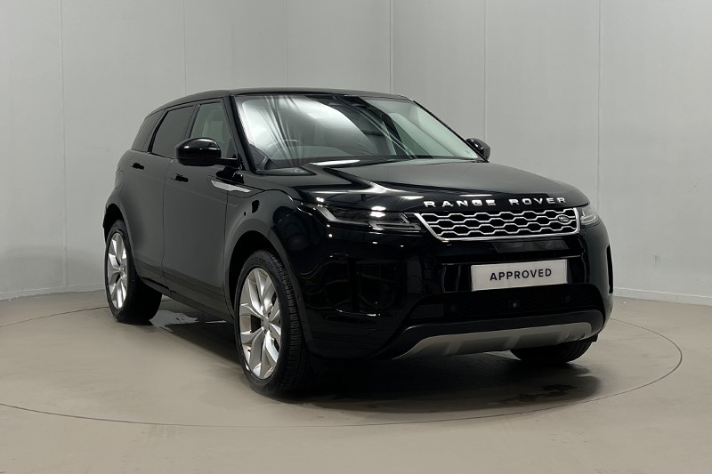 2021 (71) LAND ROVER RANGE ROVER EVOQUE 2.0 D165 SE 5dr Auto