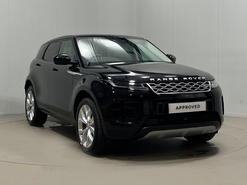 2021 (71) LAND ROVER RANGE ROVER EVOQUE 2.0 D165 SE 5dr Auto