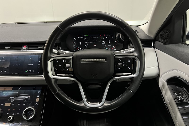 2021 (71) LAND ROVER RANGE ROVER EVOQUE 2.0 D165 SE 5dr Auto 5778939