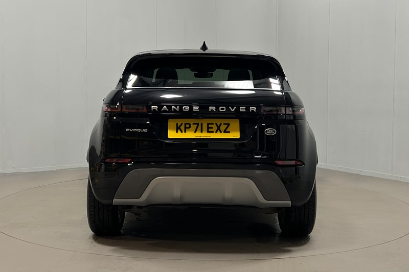 2021 (71) LAND ROVER RANGE ROVER EVOQUE 2.0 D165 SE 5dr Auto 5778911