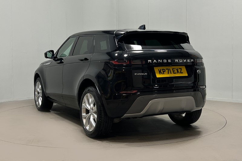 2021 (71) LAND ROVER RANGE ROVER EVOQUE 2.0 D165 SE 5dr Auto 5778907