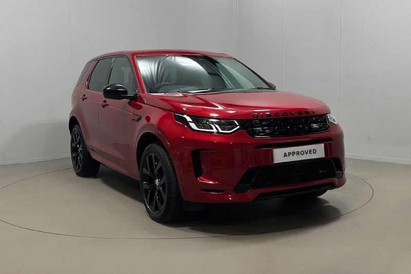 2022 (72) LAND ROVER DISCOVERY SPORT 2.0 D200 Urban Edition 5dr Auto [5 Seat]