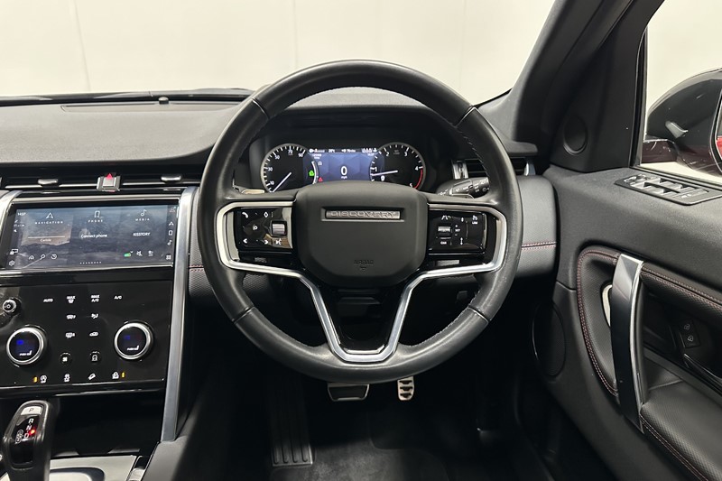 2022 (72) LAND ROVER DISCOVERY SPORT 2.0 D200 Urban Edition 5dr Auto [5 Seat] 5790033