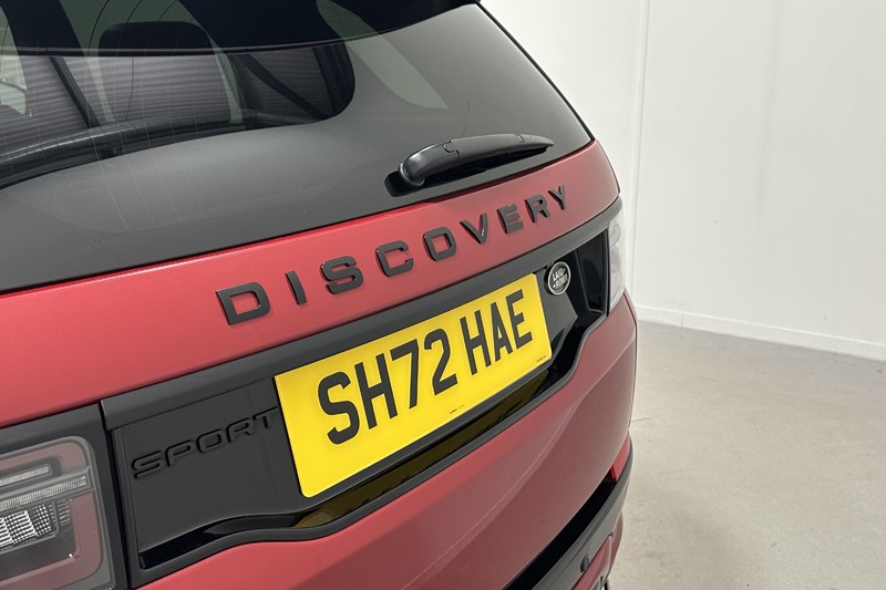 2022 (72) LAND ROVER DISCOVERY SPORT 2.0 D200 Urban Edition 5dr Auto [5 Seat] 5790068