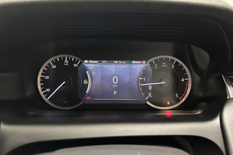 2022 (72) LAND ROVER DISCOVERY SPORT 2.0 D200 Urban Edition 5dr Auto [5 Seat] 5790045