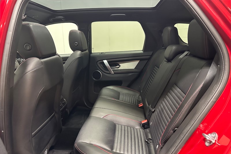 2022 (72) LAND ROVER DISCOVERY SPORT 2.0 D200 Urban Edition 5dr Auto [5 Seat] 5790026