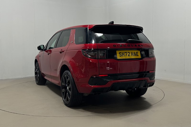 2022 (72) LAND ROVER DISCOVERY SPORT 2.0 D200 Urban Edition 5dr Auto [5 Seat] 5790024