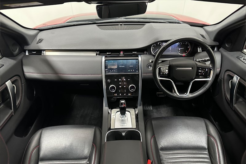 2022 (72) LAND ROVER DISCOVERY SPORT 2.0 D200 Urban Edition 5dr Auto [5 Seat] 5790031
