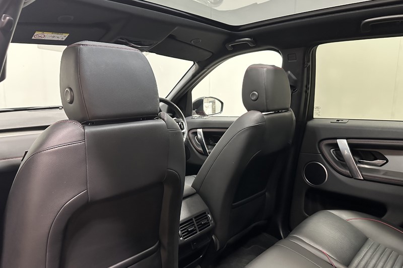 2022 (72) LAND ROVER DISCOVERY SPORT 2.0 D200 Urban Edition 5dr Auto [5 Seat] 5790059
