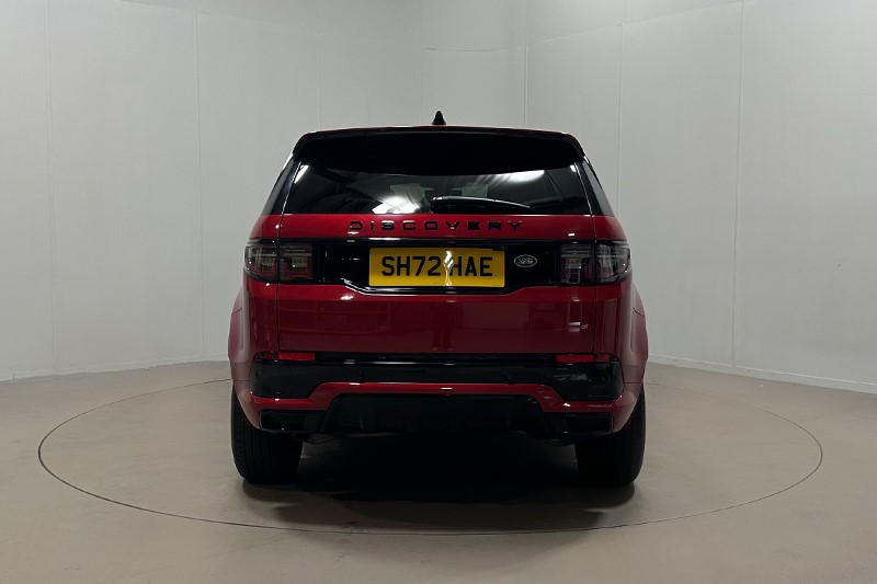 2022 (72) LAND ROVER DISCOVERY SPORT 2.0 D200 Urban Edition 5dr Auto [5 Seat] 5790028