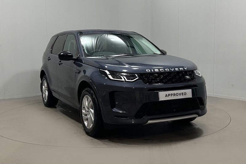 2023 (73) LAND ROVER DISCOVERY SPORT 2.0 D200 S 5dr Auto [5 Seat]