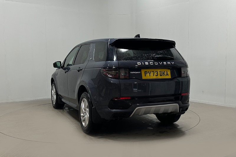 2023 (73) LAND ROVER DISCOVERY SPORT 2.0 D200 S 5dr Auto [5 Seat]
