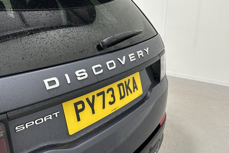 2023 (73) LAND ROVER DISCOVERY SPORT 2.0 D200 S 5dr Auto [5 Seat] 5774072