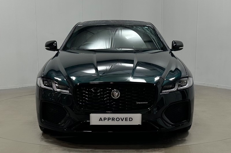 2024 (24) JAGUAR XF 2.0 D200 R-Dynamic SE Black 4dr Auto 5774351
